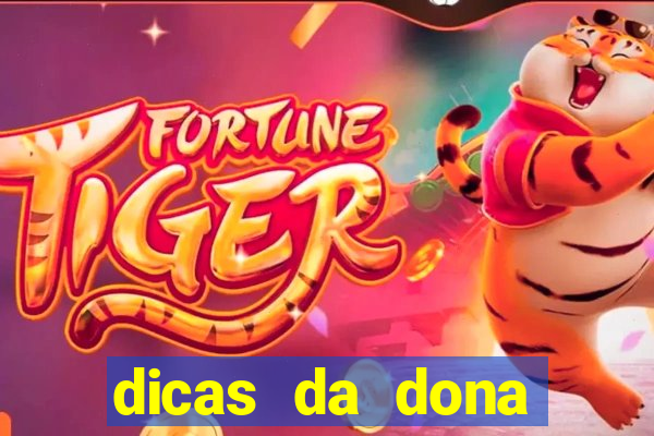 dicas da dona maria jogo do bicho